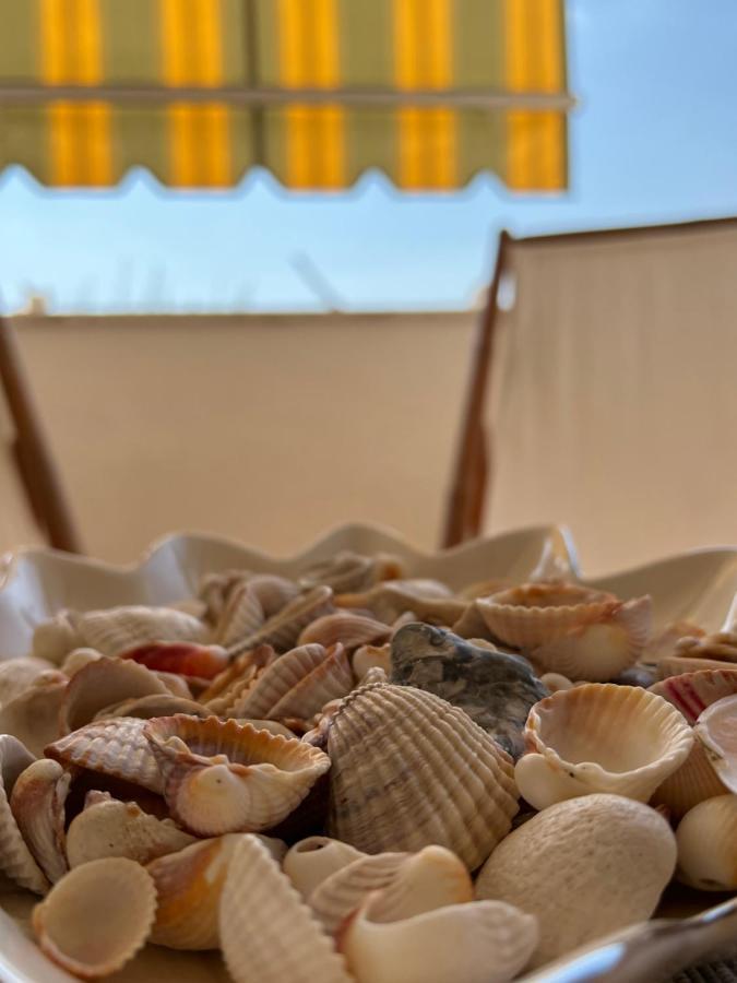 La Casetta Di Paola 加利波利 外观 照片