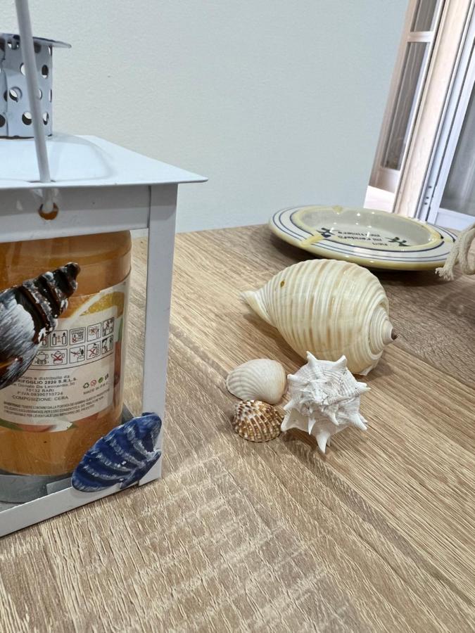 La Casetta Di Paola 加利波利 外观 照片
