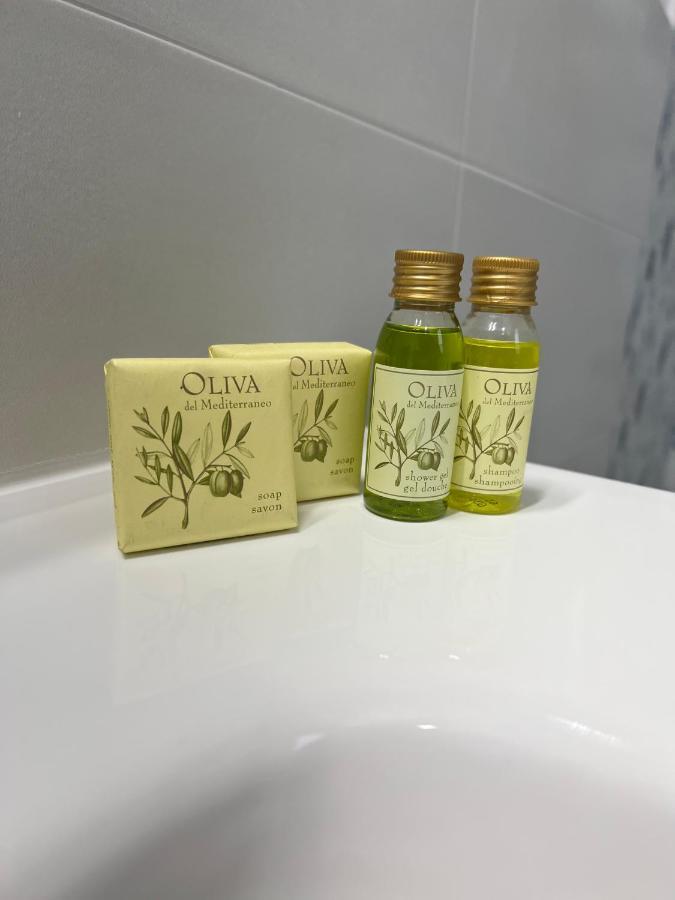 La Casetta Di Paola 加利波利 外观 照片