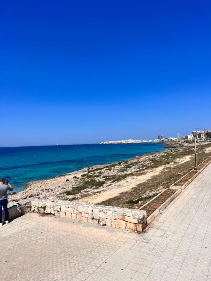 La Casetta Di Paola 加利波利 外观 照片